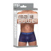 Male Power - Mini Short - Diamond Mesh 1
