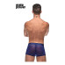 Male Power - Mini Short - Diamond Mesh 1