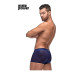 Male Power - Mini Short - Diamond Mesh 1