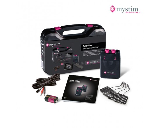 Mystim - Pure Vibes - Electro Box 1