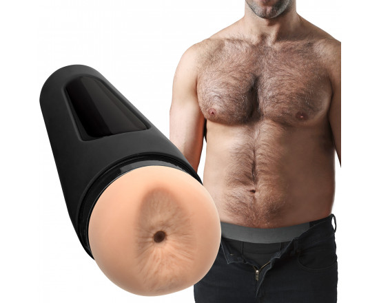 Doc Johnson - Man Squeeze - Bear Masturbator 1