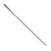 BQS - Dip Stick - Penisplug - Lang  - 6mm