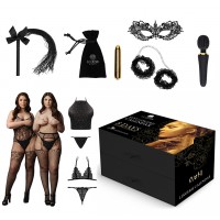 Le Desir - Gaveeske med 8 luker - Queen Size