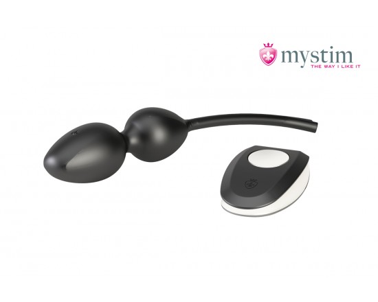 Mystim - Jane Untamed - Elektro Vaginakuler 1