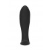 Ouch! Electro - Vibrerende Buttplug med Elektrostimulering - Sort 1