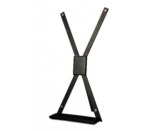 Ouch! Andreaskors - Solid Bondagekors 1