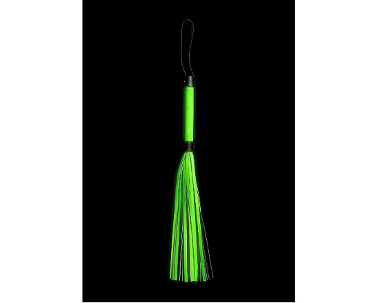 Ouch! Flogger - Glow in the Dark 1