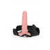 Realrock - Hollow Strap-on uten Pung - 8" - 20,5 cm 1