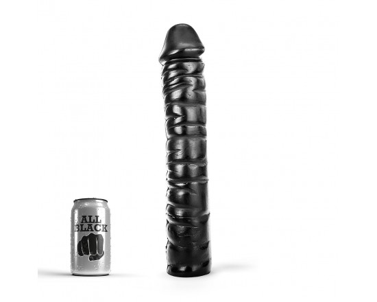All Black - Brutus dildo, AB51 1