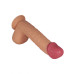 Lovetoys Legendary KingSize Dildo - 10,5" med Sugekopp 1