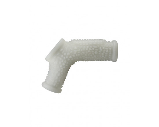 LoveToy - Drip Knights Ring - Vibrerende Penissleeve 1