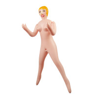 Rimba - Inflatable Fun Doll - Oppblåsbar dukke
