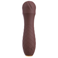 Hazel 01 - Soft Silicone Vibrator