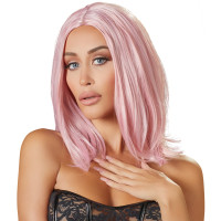 Cottelli Collection - Rosa Parykk