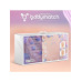 BODYMATCH Booskin - Realistisk Silikon Brystform - D-Cup 1