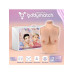 BODYMATCH Booskin - Realistisk Silikon Brystform - D-Cup 1
