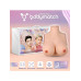 BODYMATCH Boodie - Realistisk Silikon Brystform - E-CUp 1