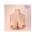 BODYMATCH Boodie - Realistisk Silikon Brystform - E-CUp 1