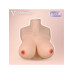 BODYMATCH Boodie - Realistisk Silikon Brystform - G-Cup 1