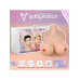 BODYMATCH Boodie - Realistisk Silikon Brystform - G-Cup 1