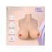 BODYMATCH Boodie - Realistisk Silikon Brystform - G-Cup 1