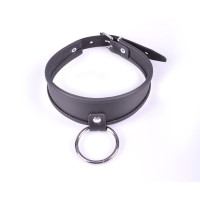 Kiotos - O-Collar i Lær