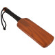 Zado - Spanking Paddle av Tre