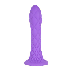 Silexd Fantasy - Dreamy Dildo - Liquid Silicone - Lilla