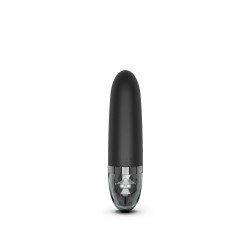Mystim - Sleak Freak - Vibrator med E-Stimulering - Sort