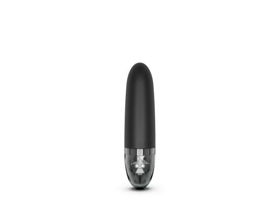 Mystim - Sleak Freak - Vibrator med E-Stimulering - Sort 1