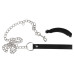 Bad Kitty - Pussy Clamp with Leash - Klemme med bånd 1