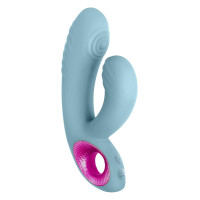 FemmeFunn - Cora - Rabbitvibrator med Tapping 1 igjen!  Siste sjangse