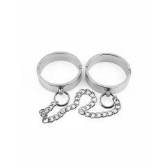 BQS - Cuffs i Metall - Small