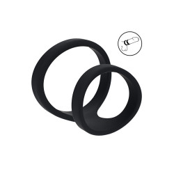 Levelz - 2 Loop Cock Ring - Penisring