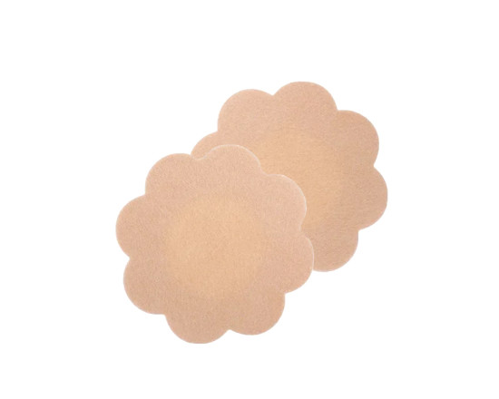 Nipple Cover - Beige - 10pk 1