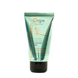 Orgie - Lube Tube Cocktail - Sex On The Beach - 50ml