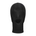 Ouch! Submission Mask - Ansiktsmaske med åpen Munn 1