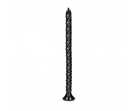 Ouch! Scaled Anal Snake - Dybdetrener Dildo - 50 cm - Sort 1
