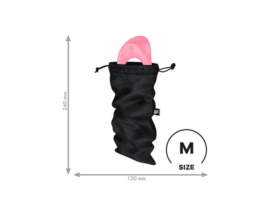 Satisfyer - Treasure Bag - Oppbevaringspose 1