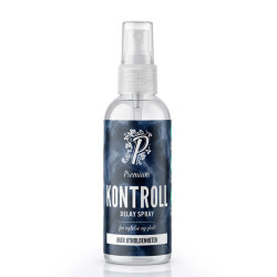 Premium - Kontroll - Delay spray - Øker Utholdenheten - 50ml