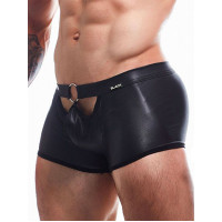 BL4CK C4M - Peekaboo - Mini Pants - Sort