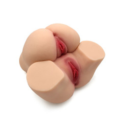 Kiotos – Masturbator – Double Pussy and Ass