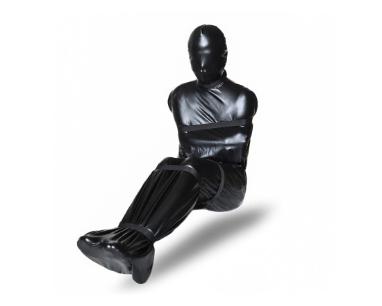 Full Cover Bodybag Straightjacket - Helkropp Tvangstrøye 1