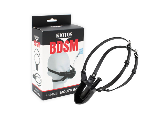 Kiotos - Funnel Mouth Gag 1