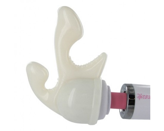 Wand Essentials Tri-Gasm - Massasjestavhode 1