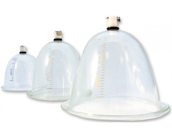 LAPD Bryst Sylinder - X-Large 1