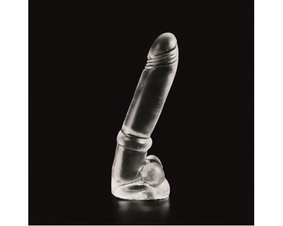Dark Crystal - Joke Dildo - Clear 1