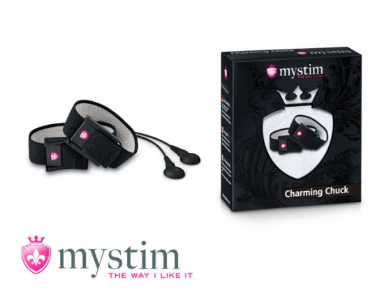 Mystim - Charming Chuck - Electro Penisstropper 1