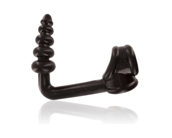 Master series - Anal Tower - Penisring med analkuler 1