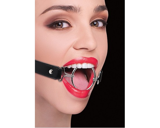 Ouch! - O-ring gag XL, sort 1